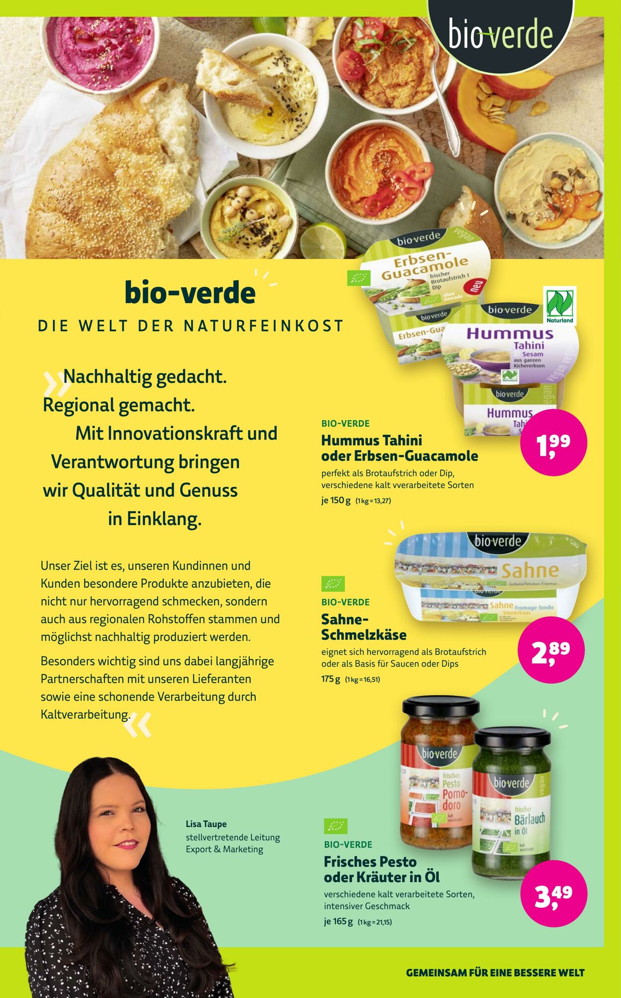 Prospekt Denns Biomarkt 27.08.2025 - 03.09.2025
