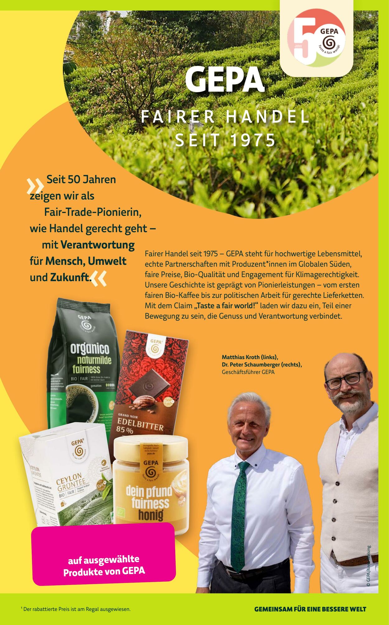 Prospekt Denns Biomarkt 10.09.2025 - 24.09.2025