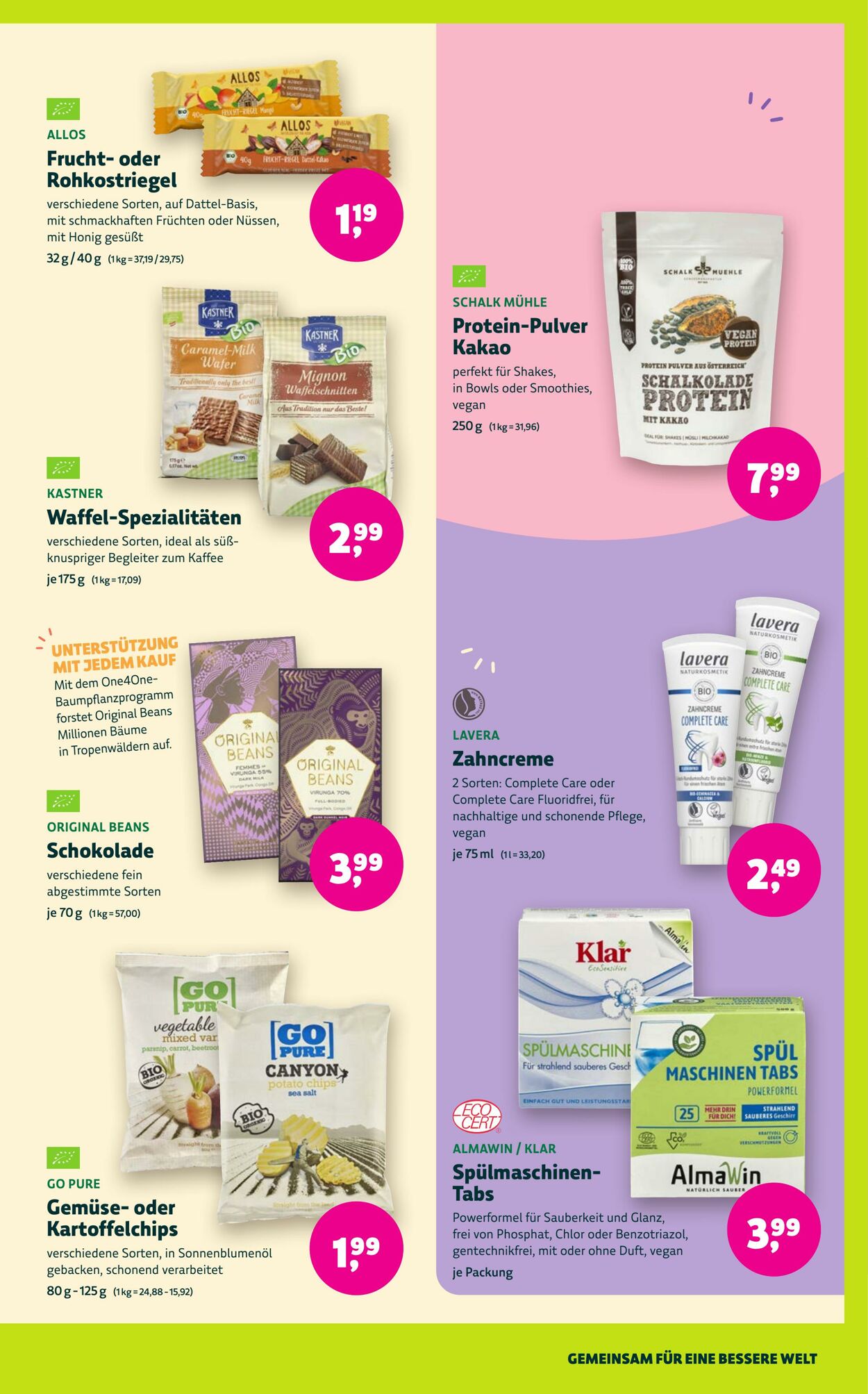 Prospekt Denns Biomarkt 10.09.2025 - 24.09.2025