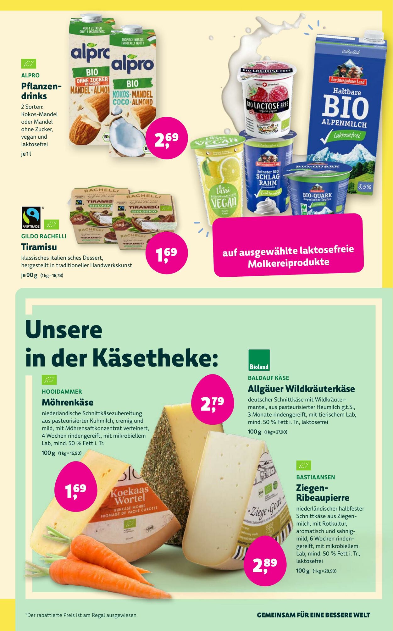 Prospekt Denns Biomarkt 25.03.2026 - 02.04.2026
