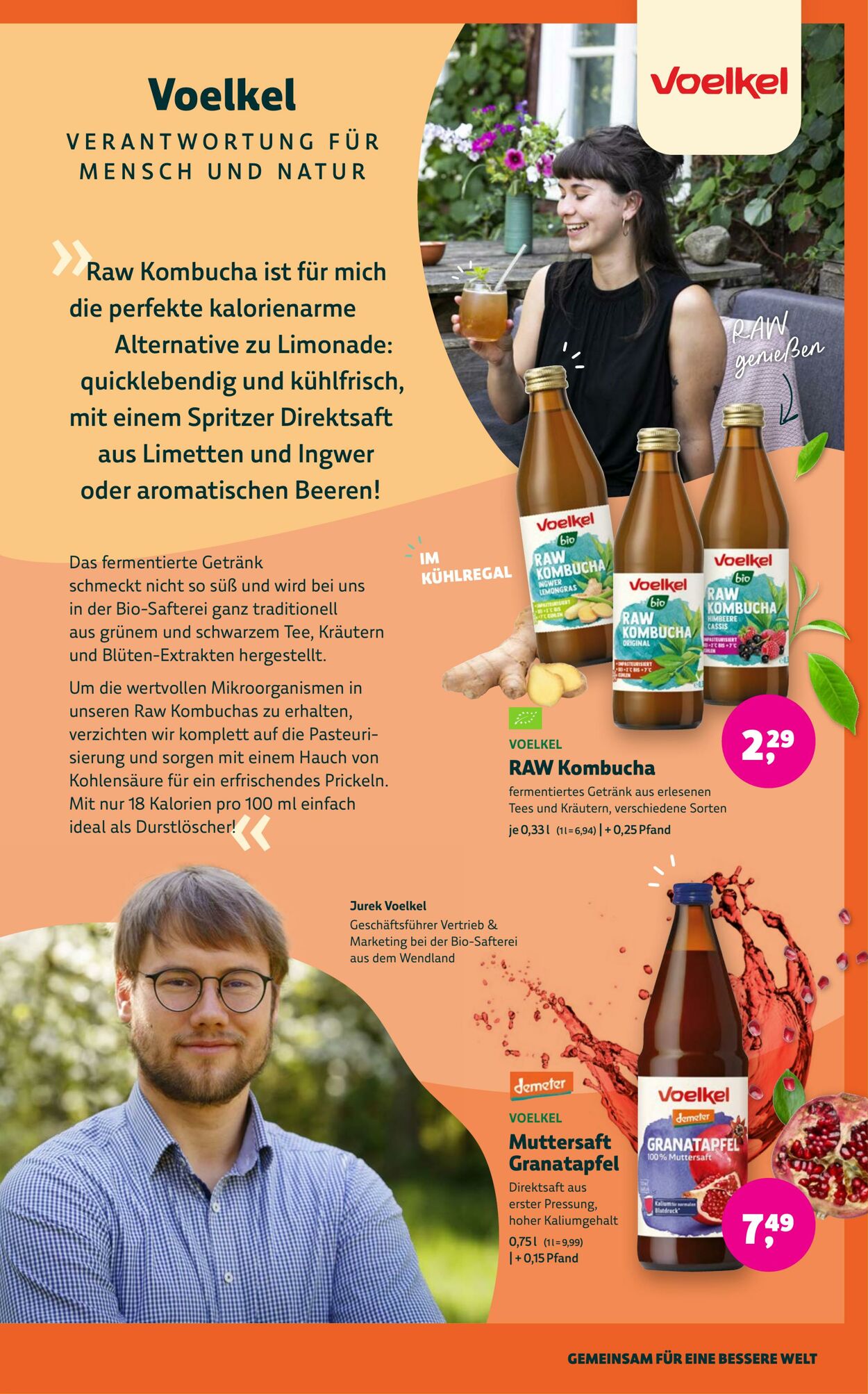 Prospekt Denns Biomarkt 09.10.2025 - 23.10.2025