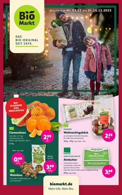 Prospekt Denns Biomarkt 08.04.2026 - 16.04.2026