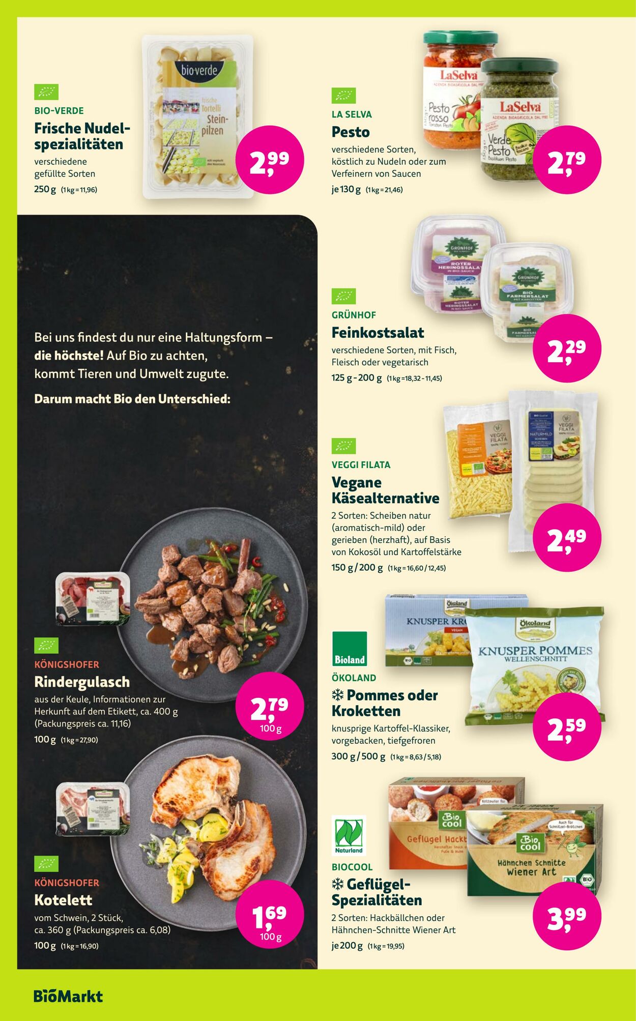 Prospekt Denns Biomarkt 06.03.2026 - 14.03.2026