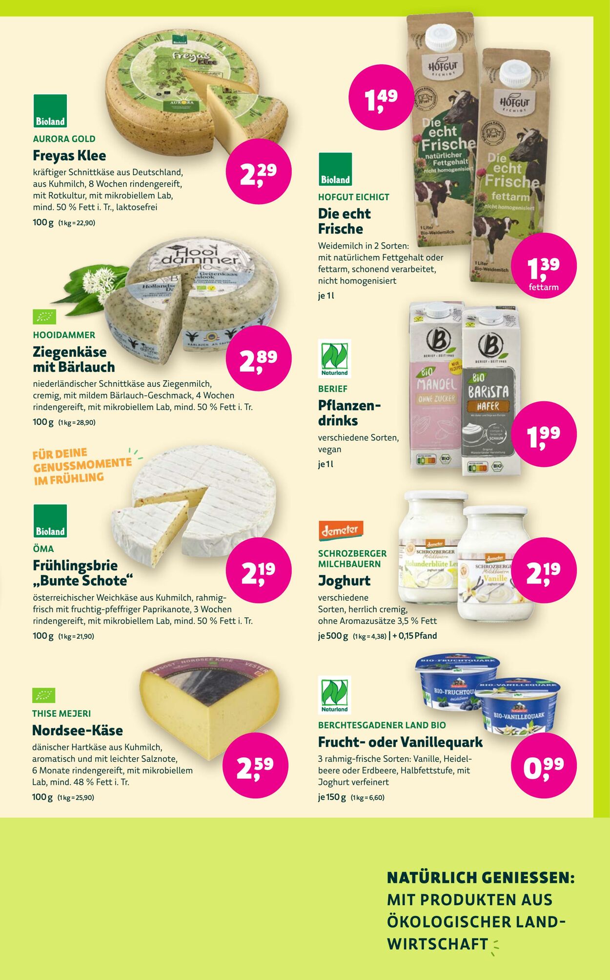 Prospekt Denns Biomarkt 06.03.2026 - 14.03.2026