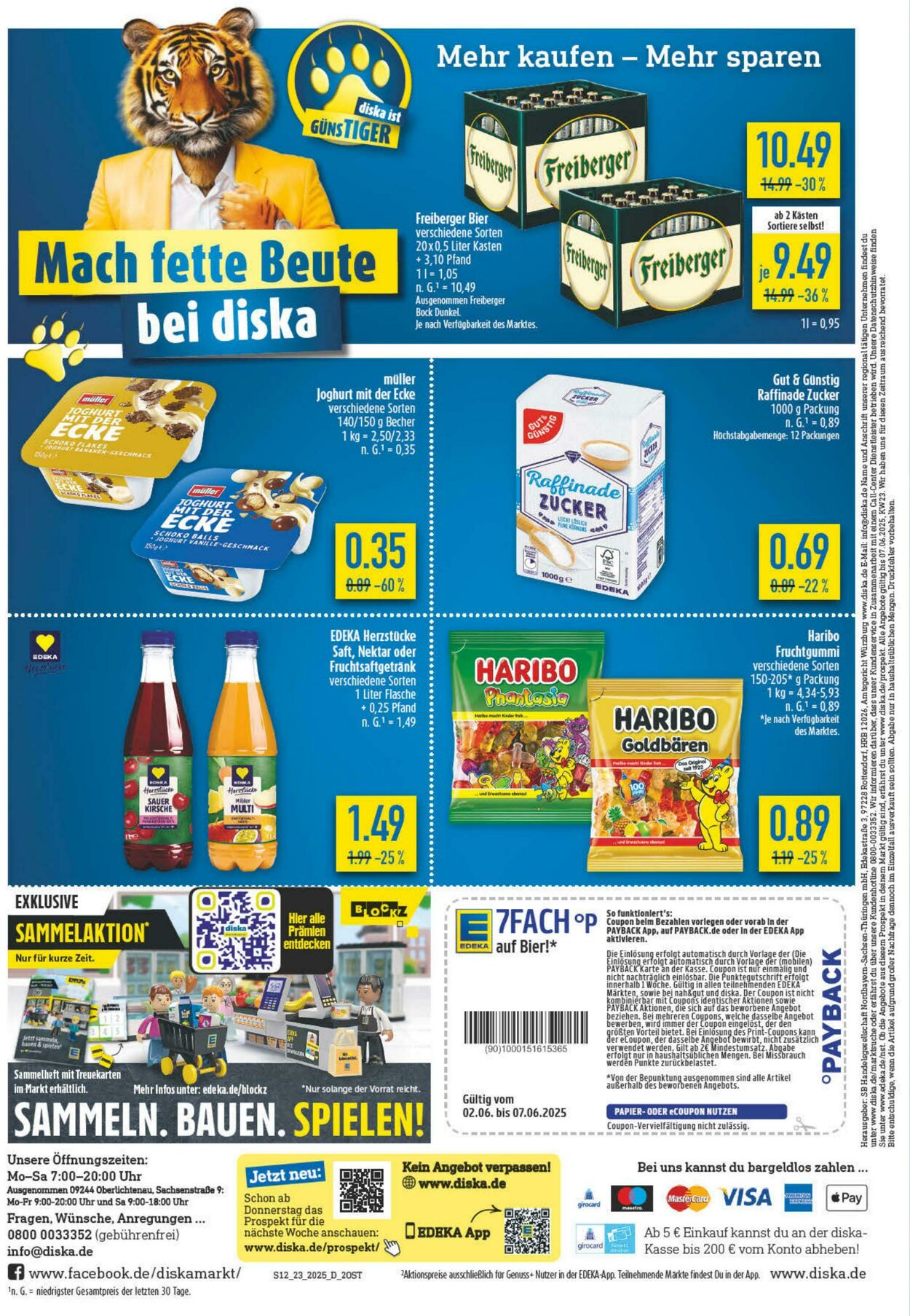 Prospekt Diska 02.06.2025 - 07.06.2025