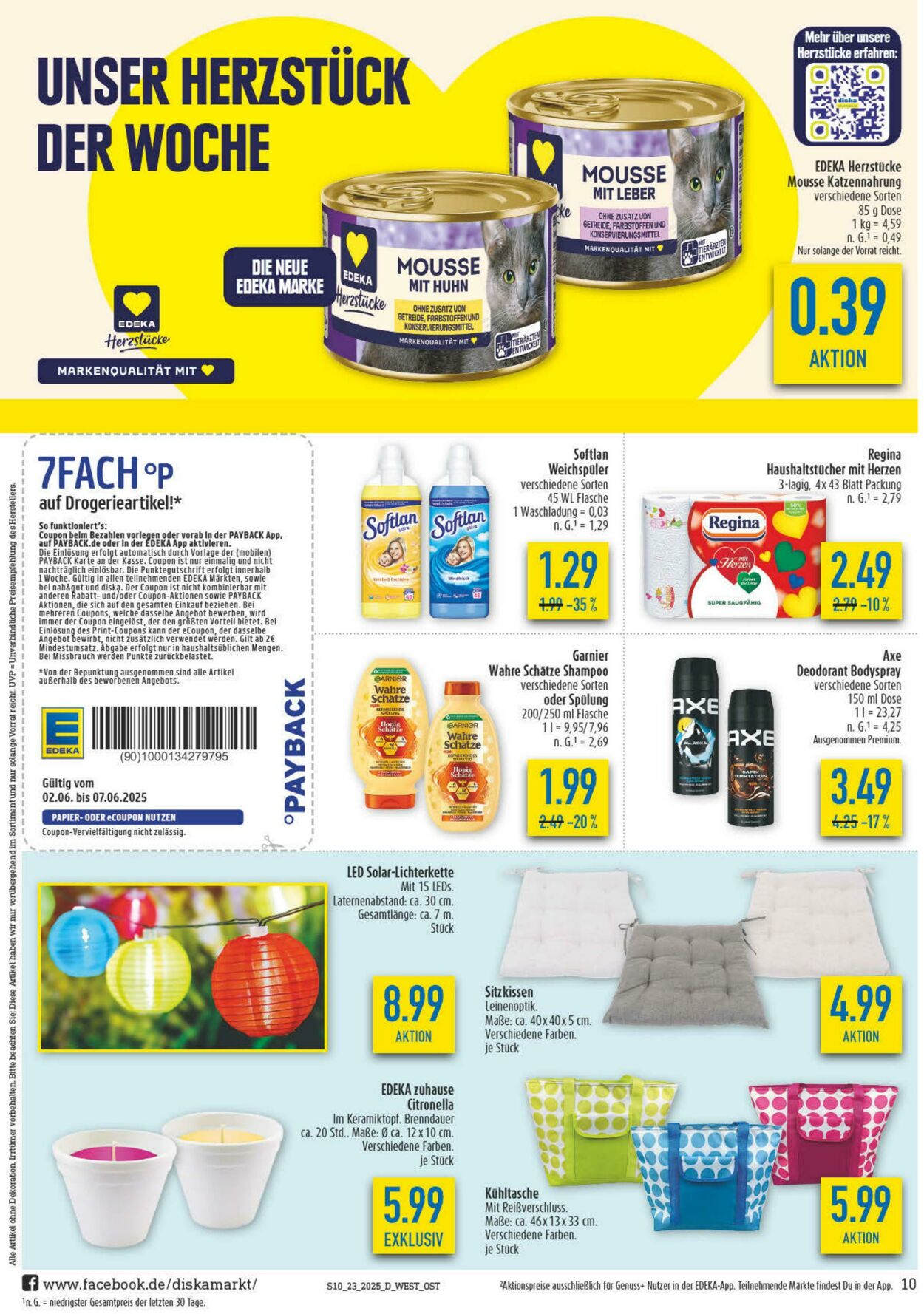 Prospekt Diska 02.06.2025 - 07.06.2025