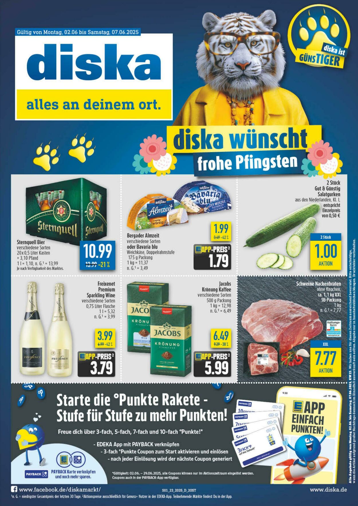 Prospekt Diska 02.06.2025 - 07.06.2025
