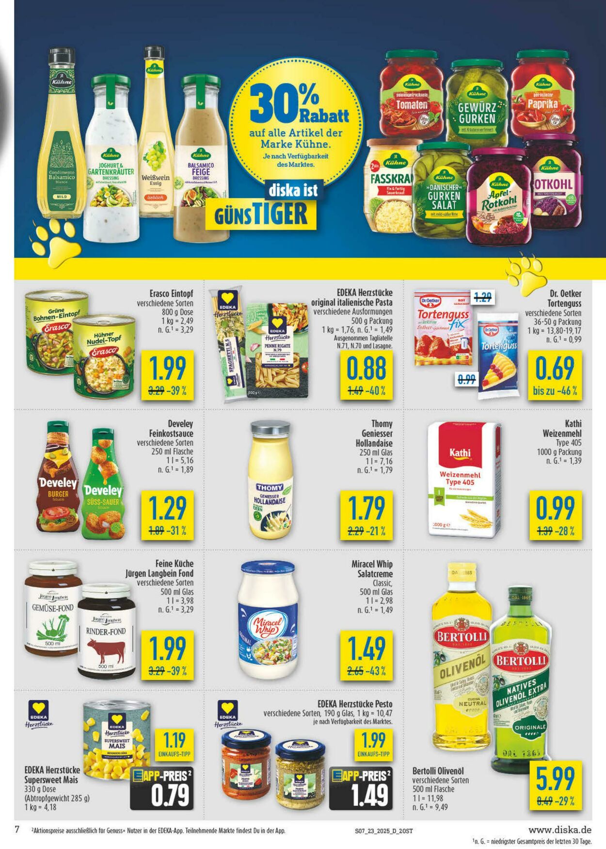Prospekt Diska 02.06.2025 - 07.06.2025
