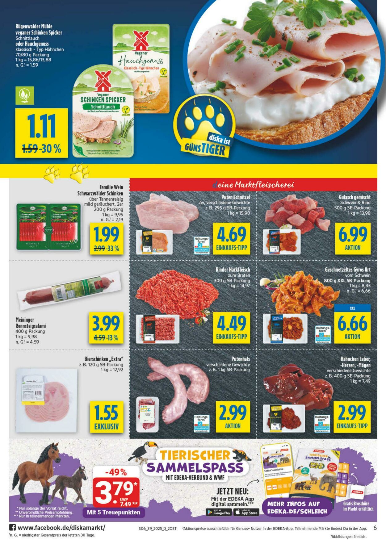 Prospekt Diska 22.09.2025 - 27.09.2025