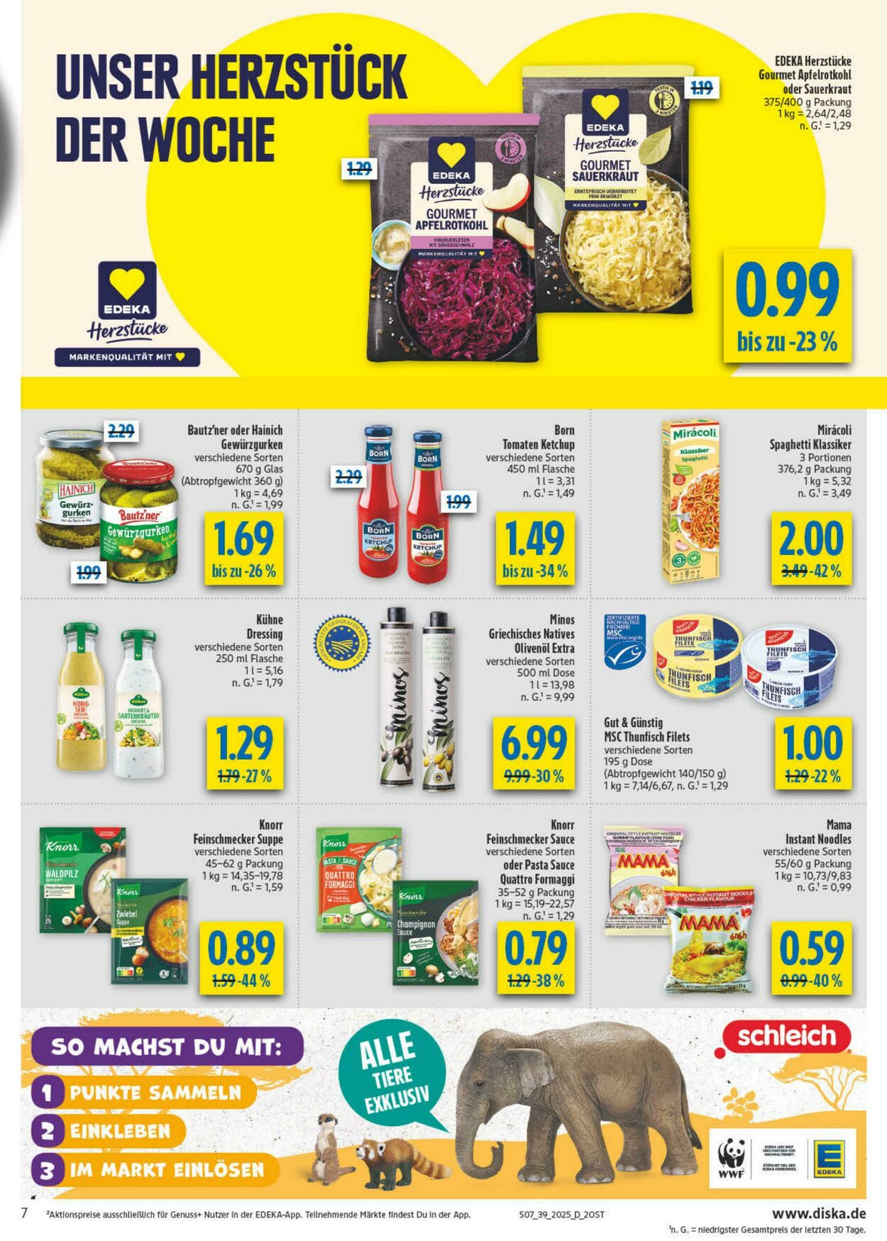 Prospekt Diska 22.09.2025 - 27.09.2025