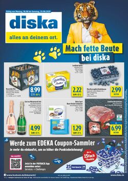 Prospekt Diska 13.10.2025 - 18.10.2025