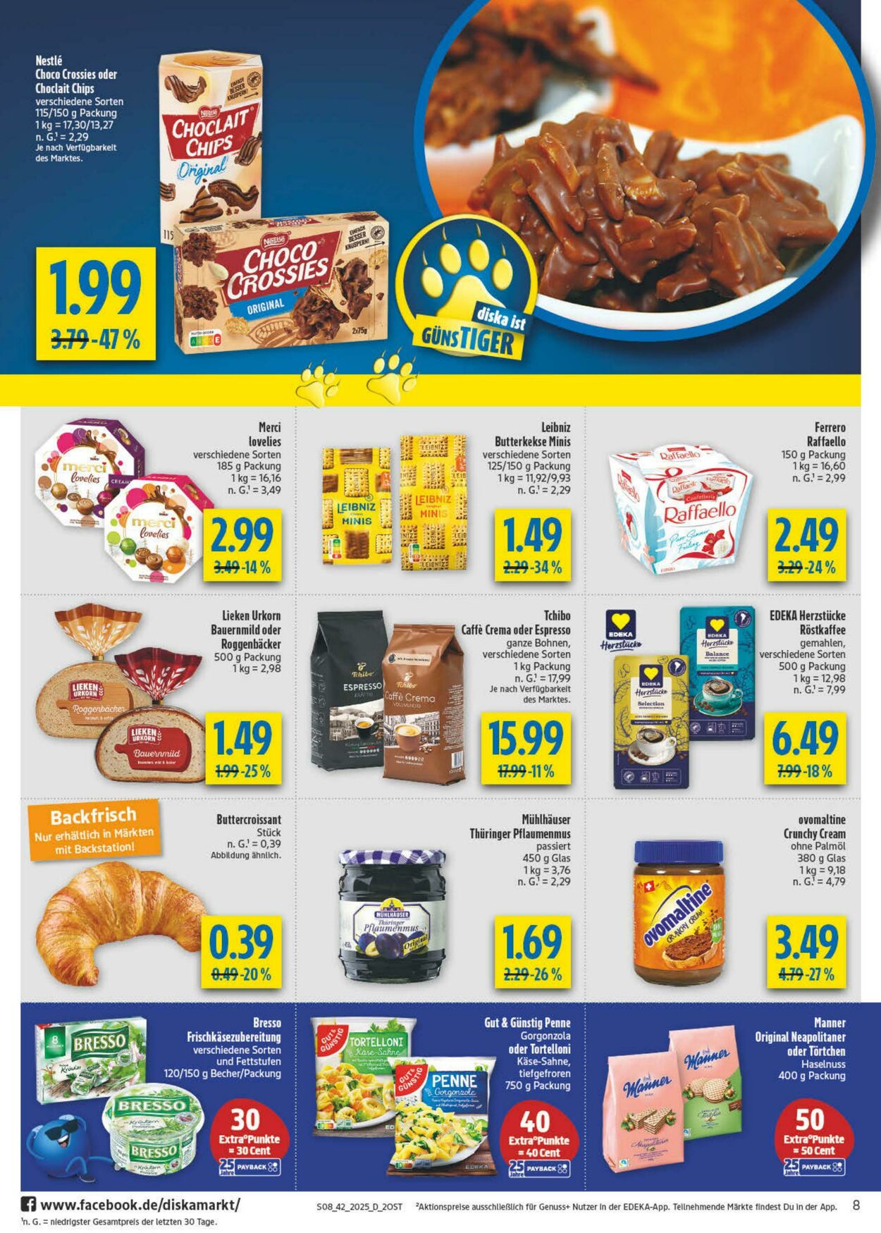 Prospekt Diska 13.10.2025 - 18.10.2025