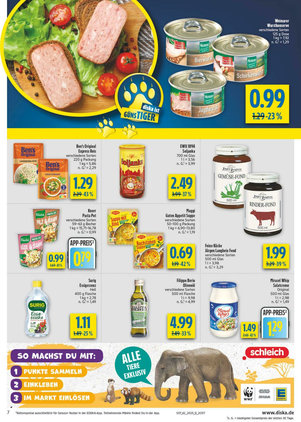 Prospekt Diska 13.10.2025 - 18.10.2025