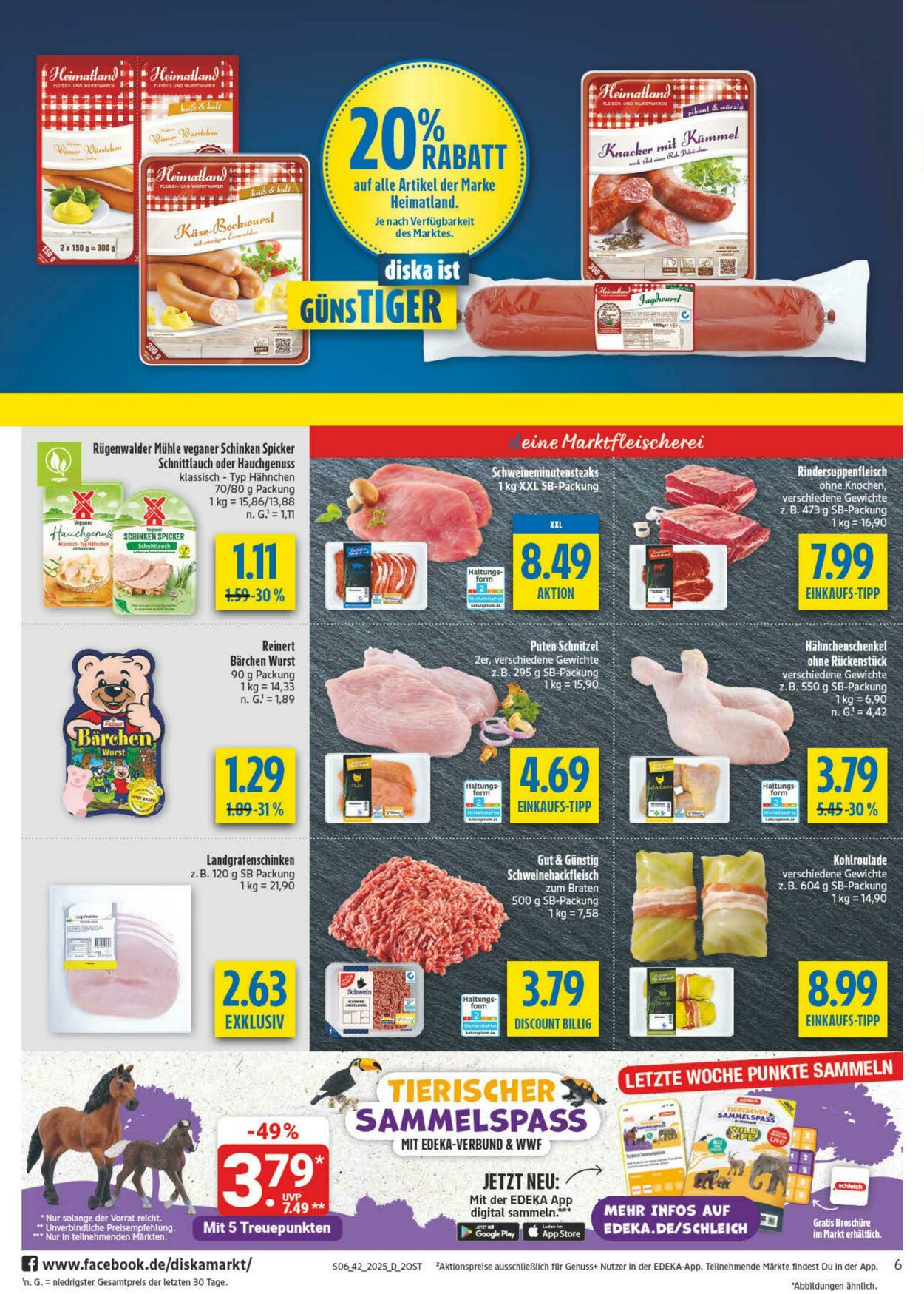 Prospekt Diska 13.10.2025 - 18.10.2025