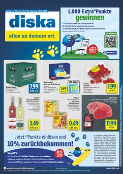 Prospekt Diska 13.10.2025 - 18.10.2025