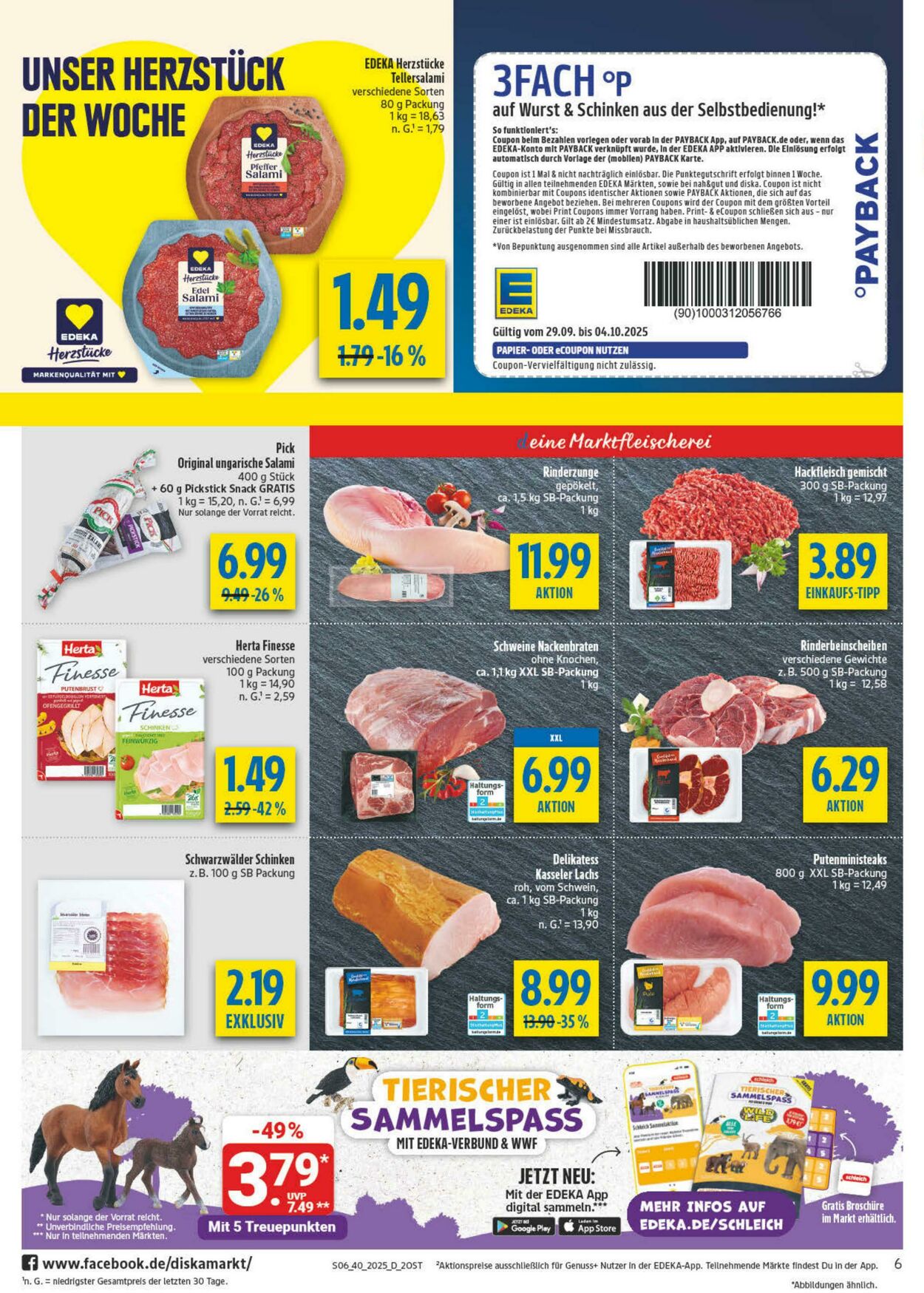 Prospekt Diska 29.09.2025 - 04.10.2025