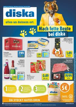 Prospekt Diska 29.09.2025 - 04.10.2025