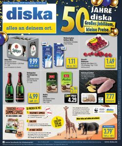 Prospekt Diska 05.08.2024 - 10.08.2024