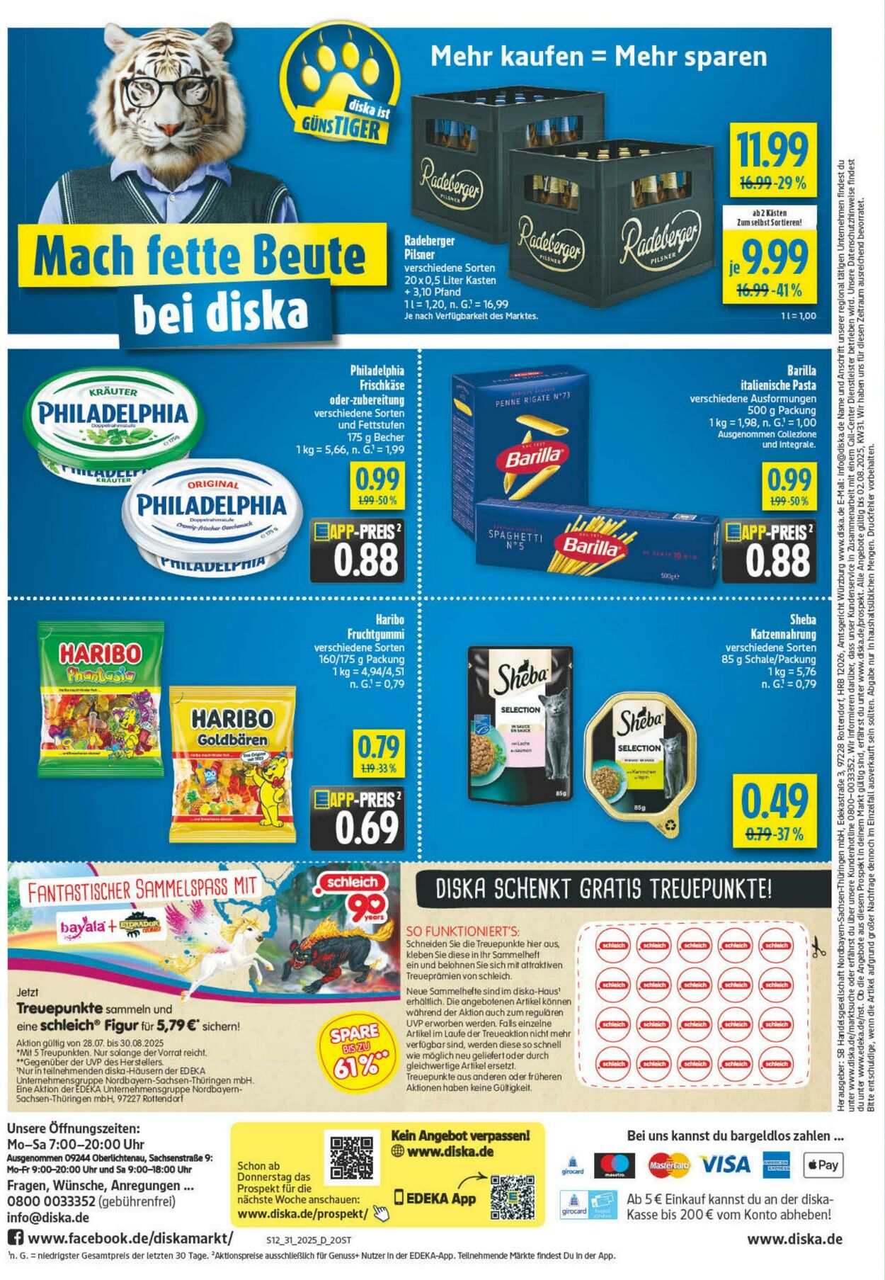 Prospekt Diska 28.07.2025 - 02.08.2025