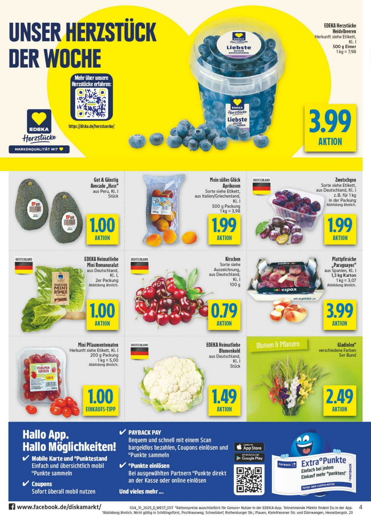 Prospekt Diska 28.07.2025 - 02.08.2025