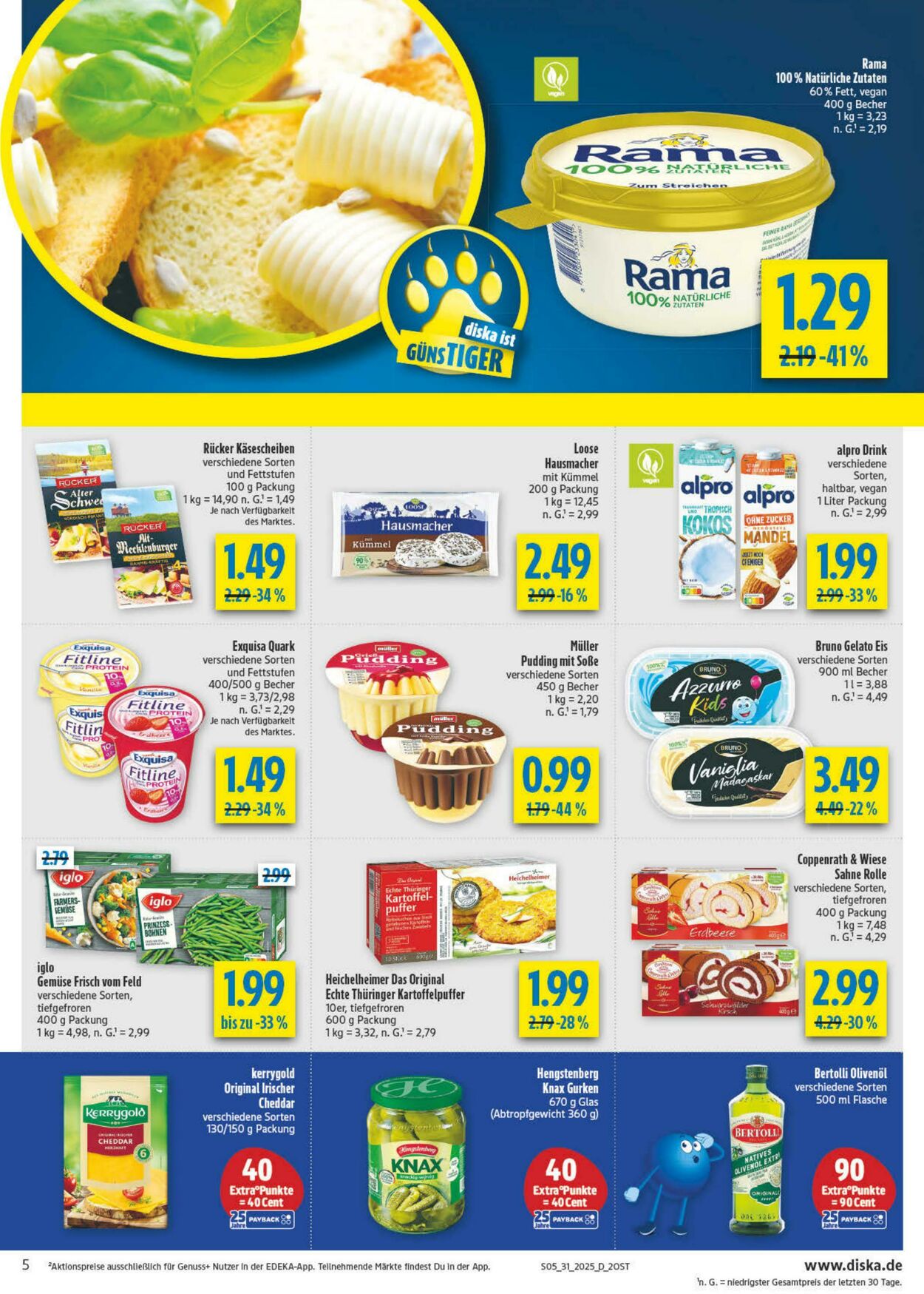 Prospekt Diska 28.07.2025 - 02.08.2025