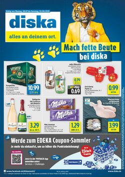 Prospekt Diska 13.10.2025 - 18.10.2025