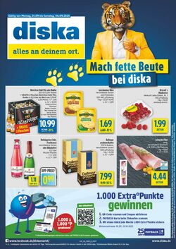 Prospekt Diska 13.10.2025 - 18.10.2025