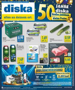 Prospekt Diska 22.08.2022 - 27.08.2022