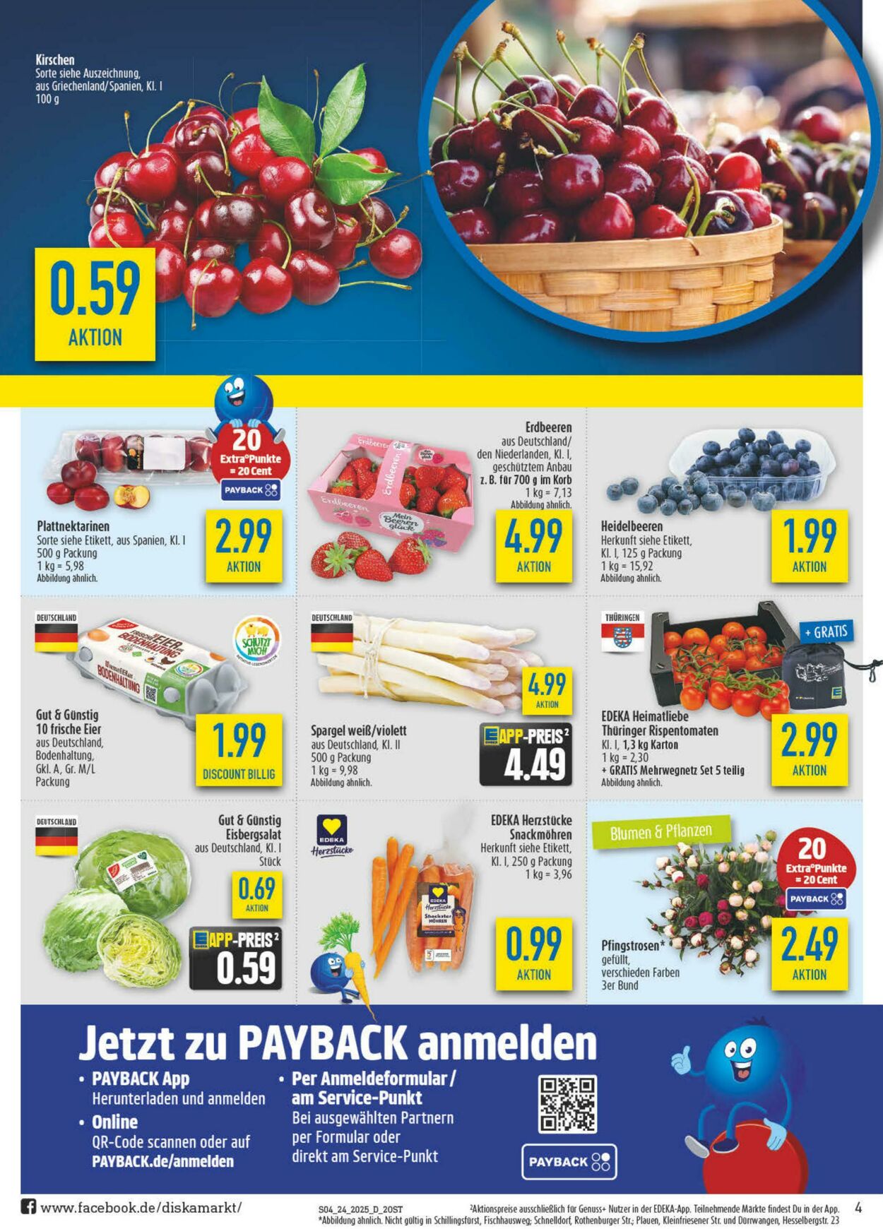 Prospekt Diska 10.06.2025 - 14.06.2025