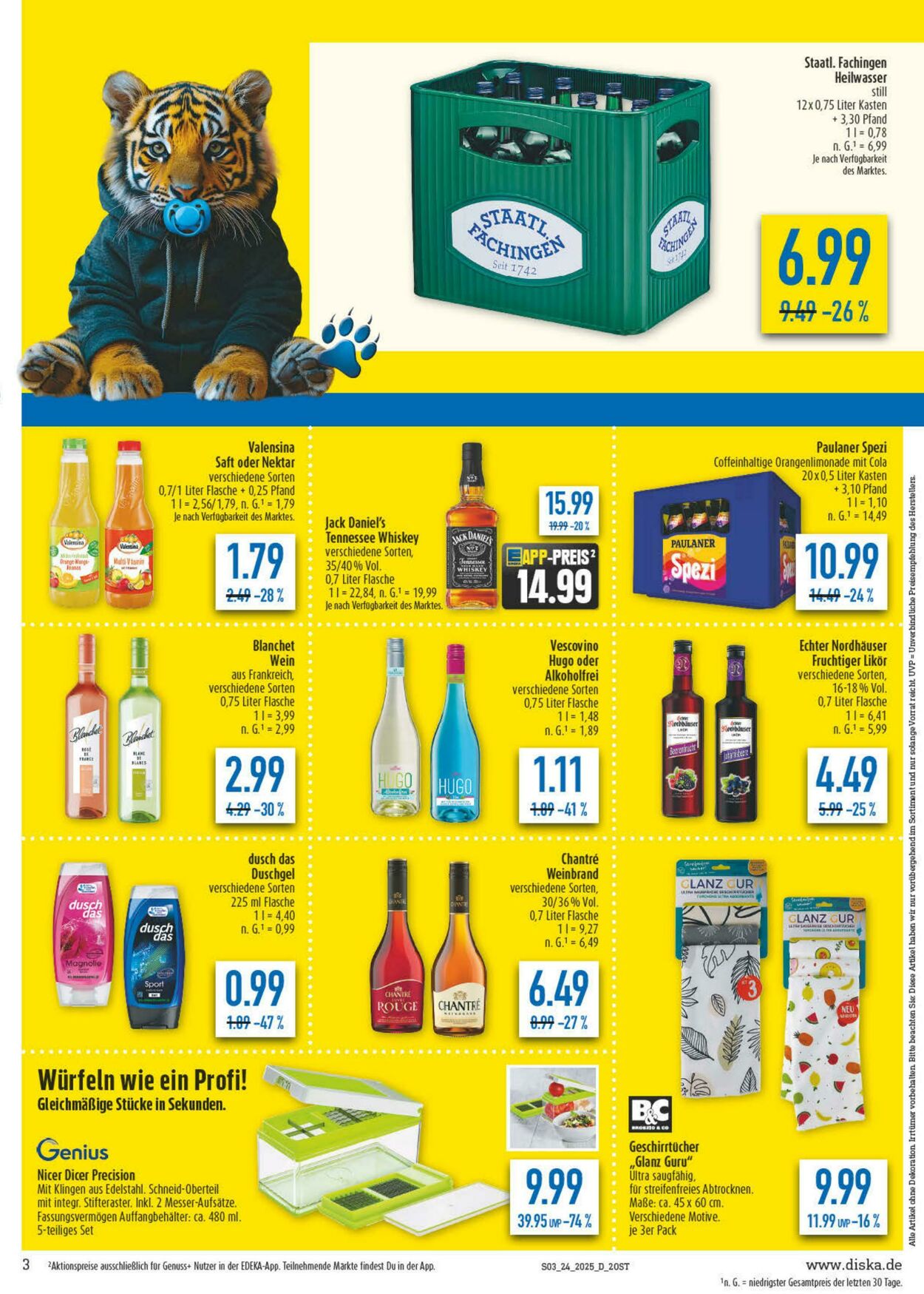 Prospekt Diska 10.06.2025 - 14.06.2025