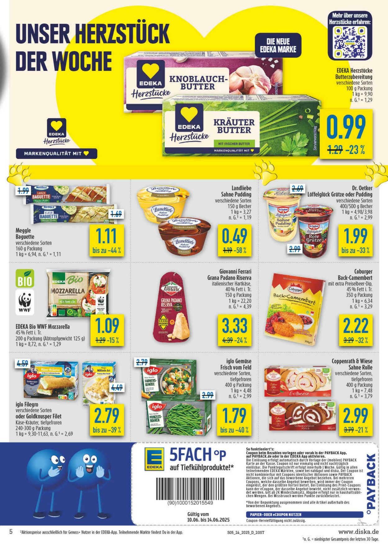 Prospekt Diska 10.06.2025 - 14.06.2025