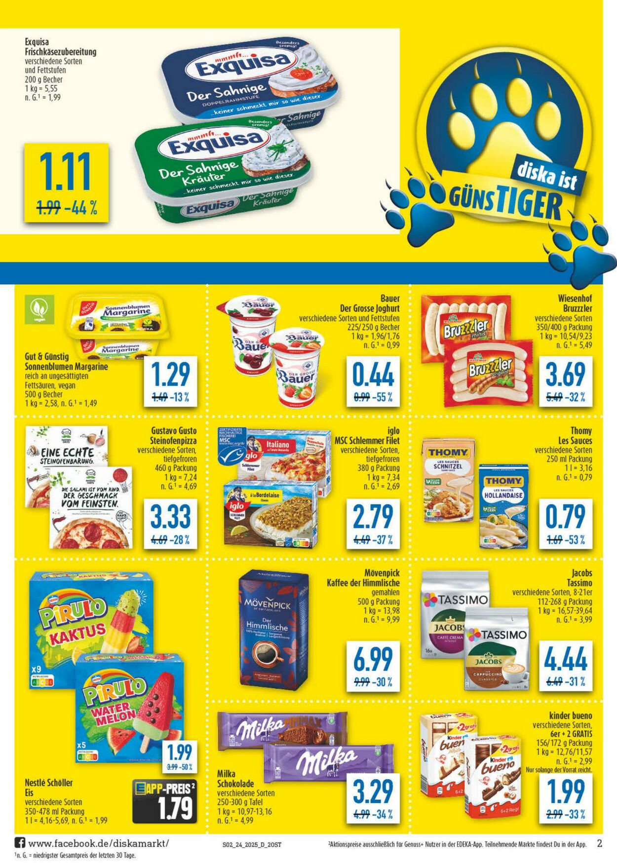 Prospekt Diska 10.06.2025 - 14.06.2025