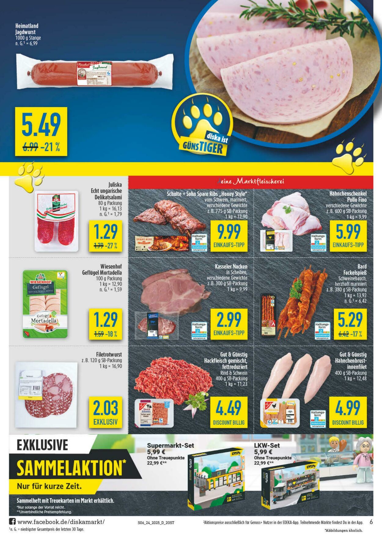 Prospekt Diska 10.06.2025 - 14.06.2025
