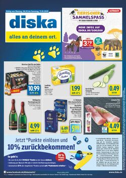 Prospekt Diska 06.10.2025 - 11.10.2025