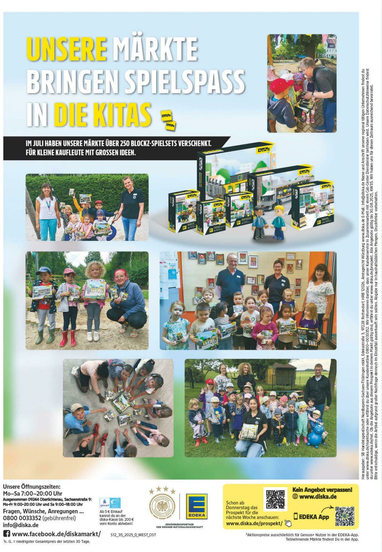 Prospekt Diska 25.08.2025 - 30.08.2025