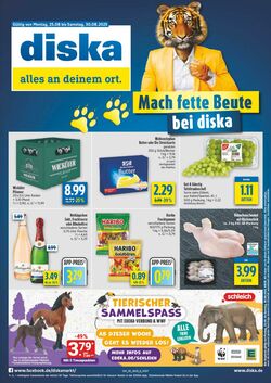 Prospekt Diska 13.10.2025 - 18.10.2025