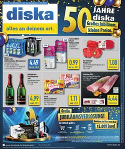 Prospekt Diska 01.07.2024 - 06.07.2024