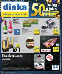 Prospekt Diska 01.07.2024 - 06.07.2024