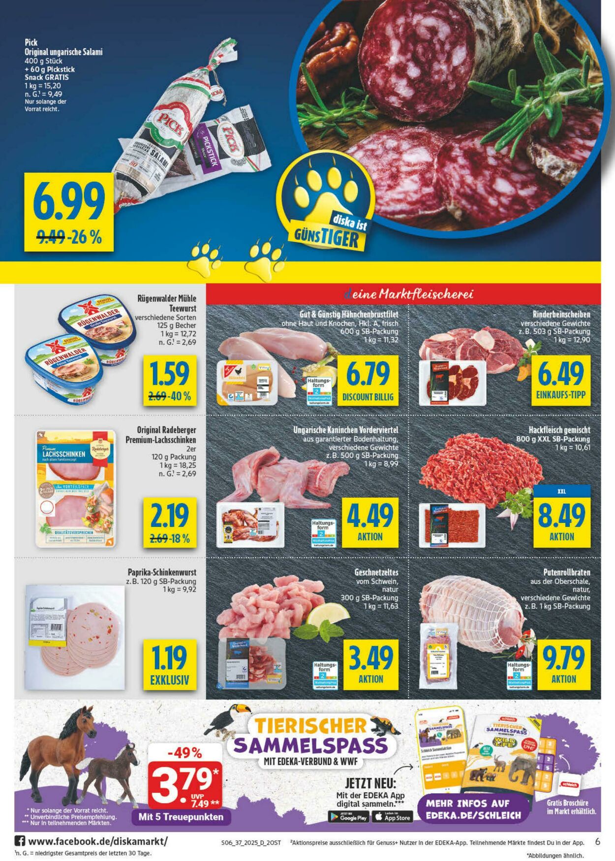 Prospekt Diska 08.09.2025 - 13.09.2025