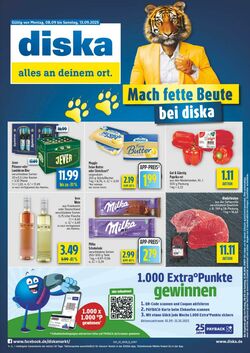 Prospekt Diska 13.10.2025 - 18.10.2025