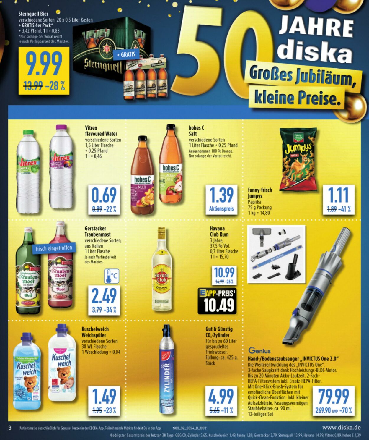 Prospekt Diska 05.08.2024 - 10.08.2024