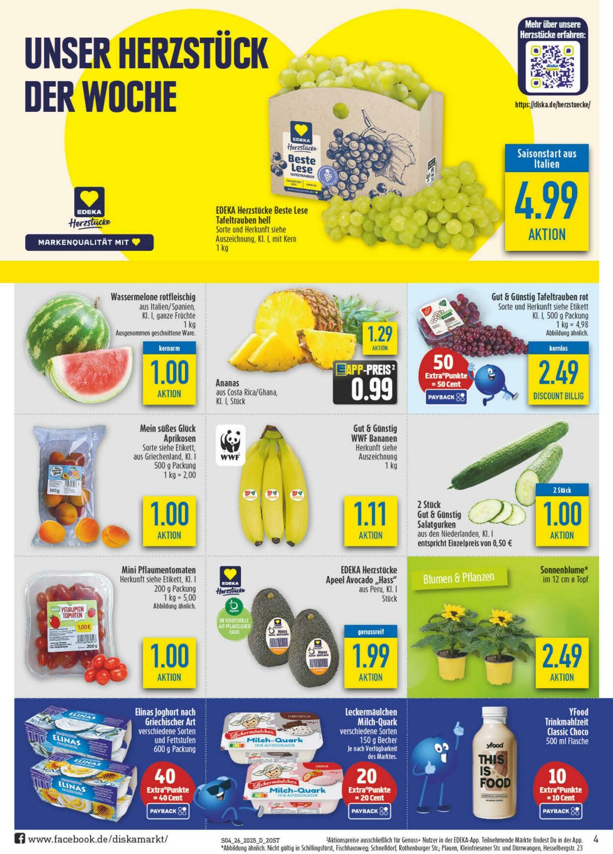 Prospekt Diska 23.06.2025 - 28.06.2025