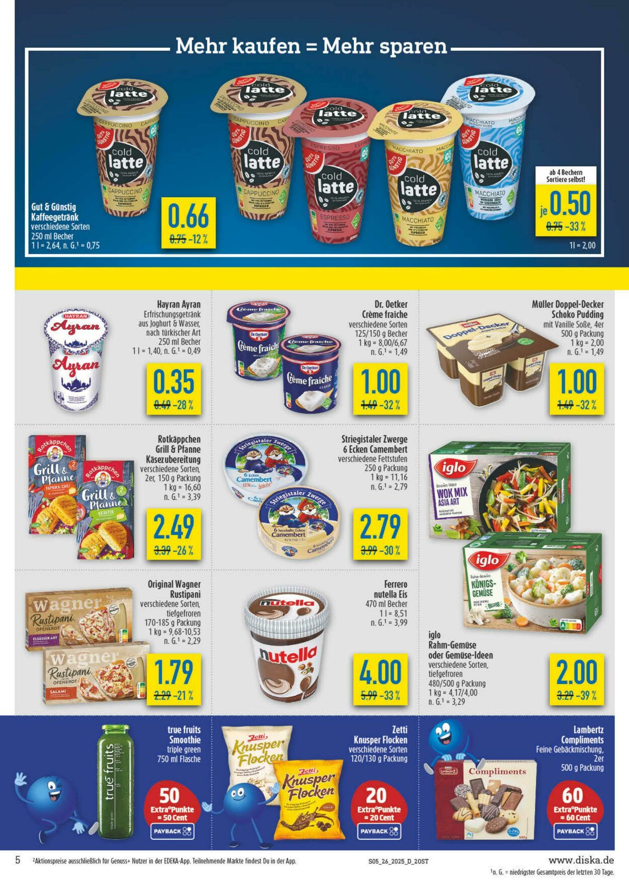 Prospekt Diska 23.06.2025 - 28.06.2025