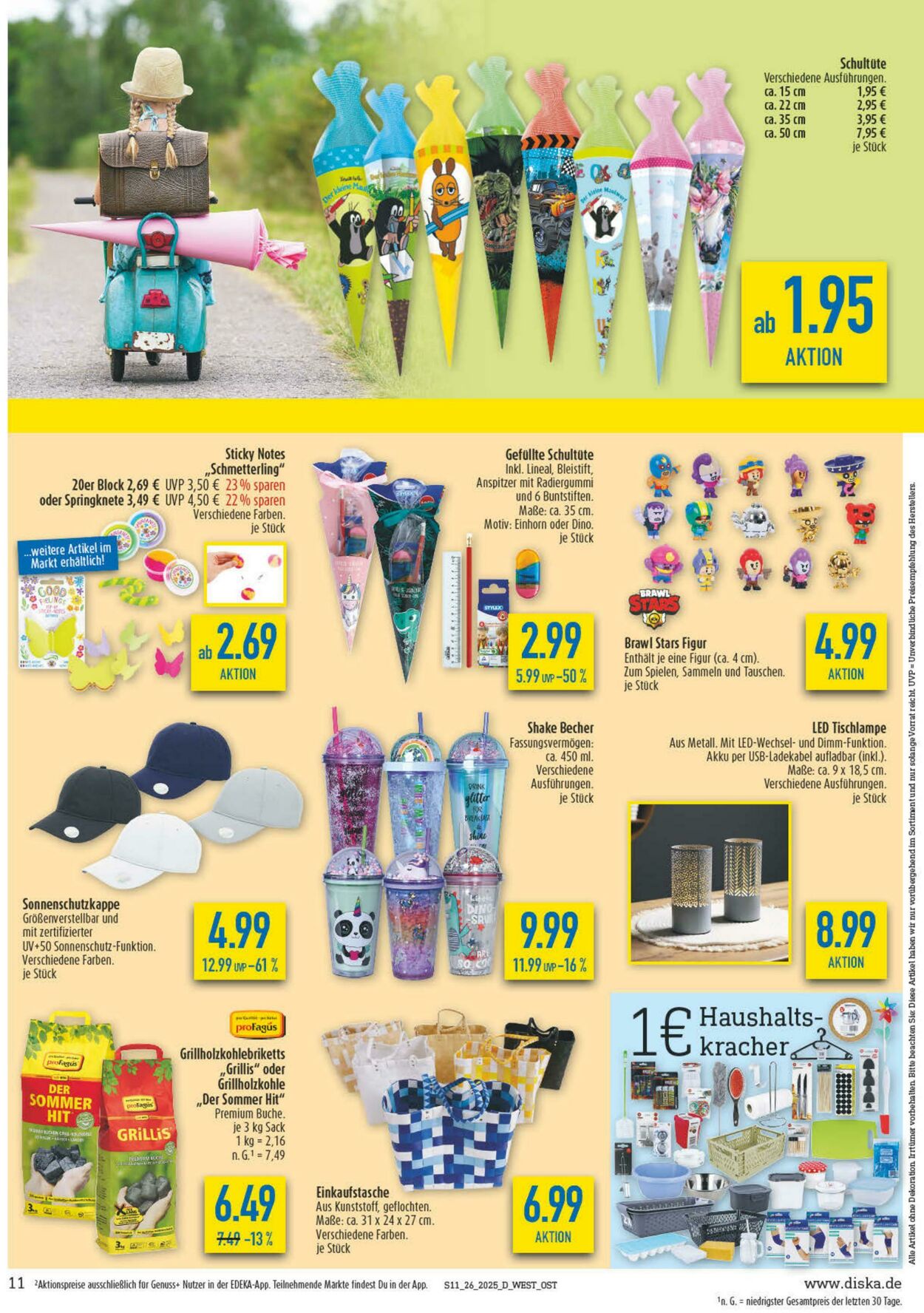 Prospekt Diska 23.06.2025 - 28.06.2025