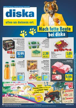 Prospekt Diska 13.10.2025 - 18.10.2025