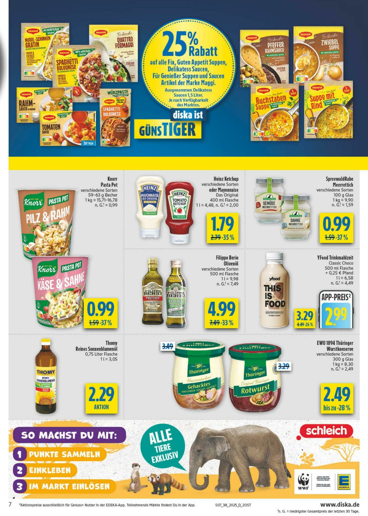 Prospekt Diska 15.09.2025 - 20.09.2025