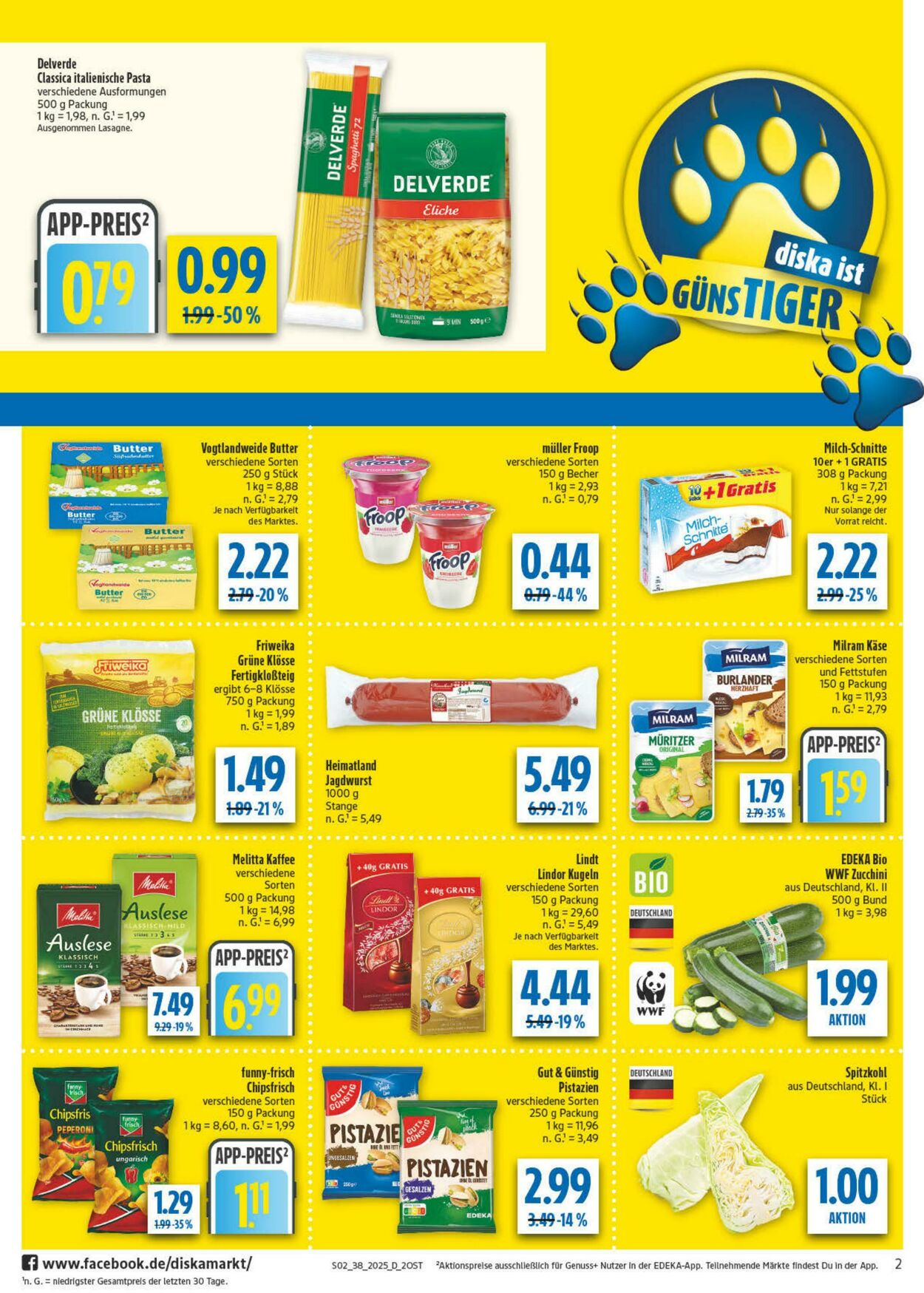 Prospekt Diska 15.09.2025 - 20.09.2025