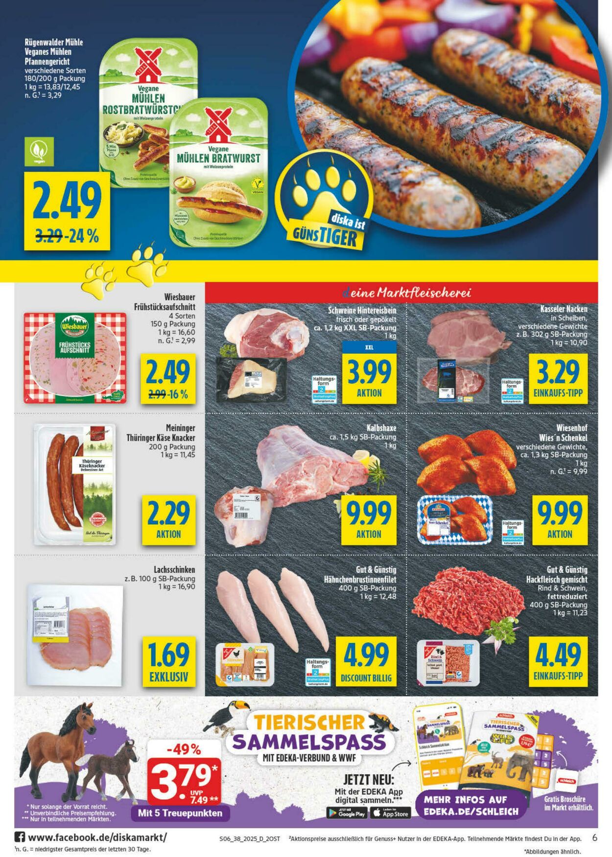 Prospekt Diska 15.09.2025 - 20.09.2025