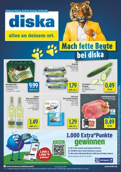 Prospekt Diska 13.10.2025 - 18.10.2025
