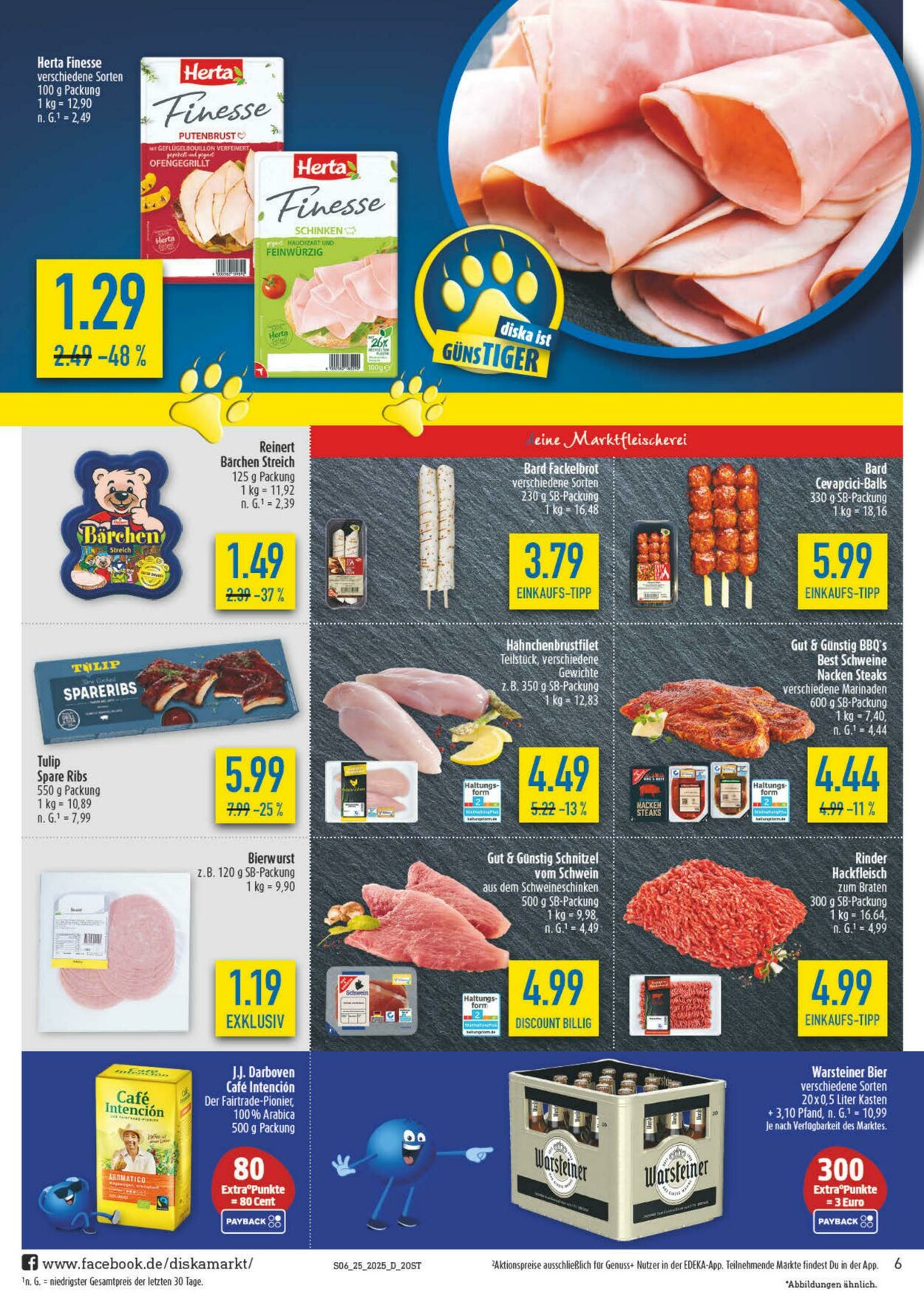 Prospekt Diska 16.06.2025 - 21.06.2025
